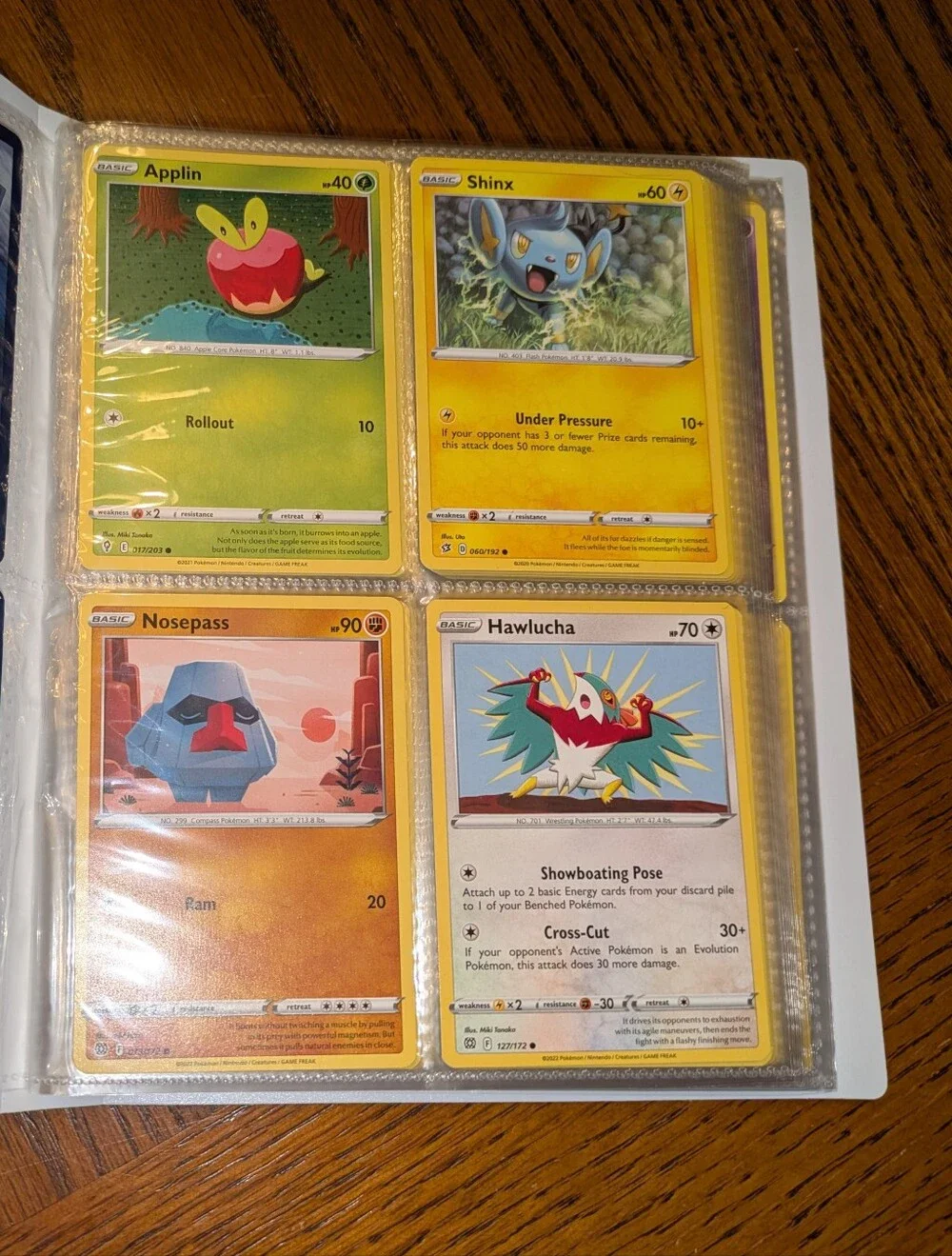 Mewtwo Pokemon Cards Album + 120 Cards 🔥 Holds Upto 240 Cards 🔥